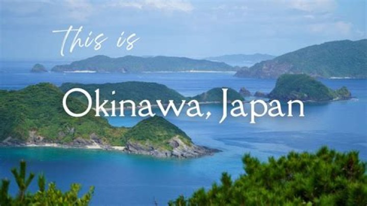 How cold does Okinawa get