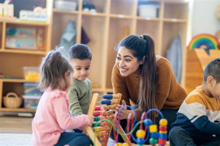 How do early childhood teachers support each childs development