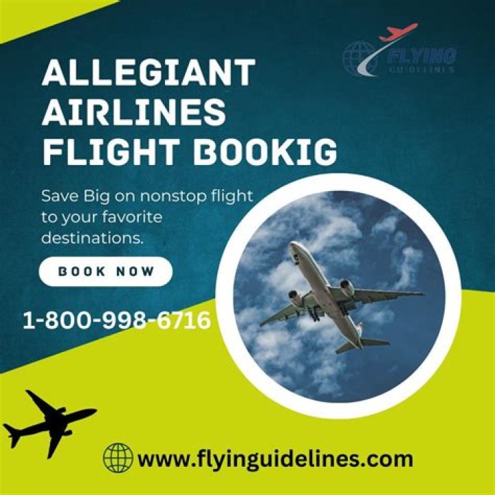 How do I contact Allegiant Airlines