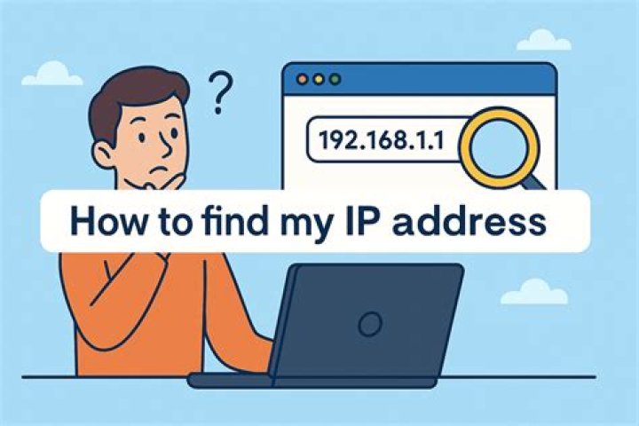 How do I find my IP address on CentOS 7
