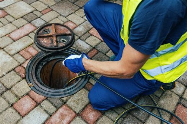 How do I find my outside sewer clean out