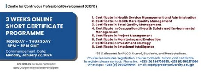 How do I get a short certificate in Pennsylvania