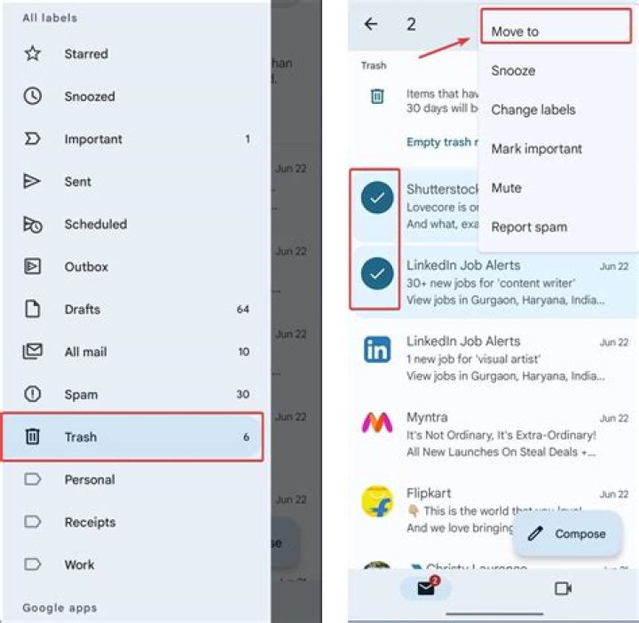 How do I get my AC fan to work?