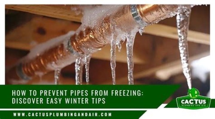 How do I keep my washer pipes from freezing?