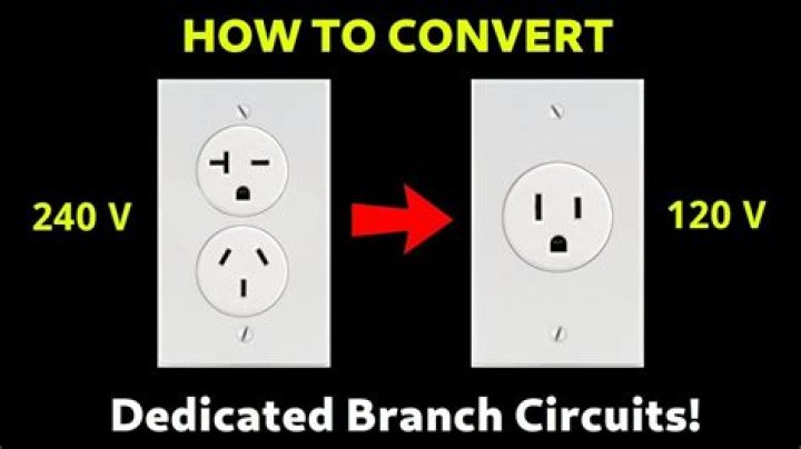 How do I know if 120 volt outlet?