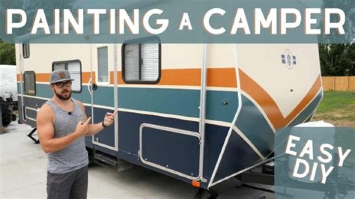 How do I make my RV camper easier?