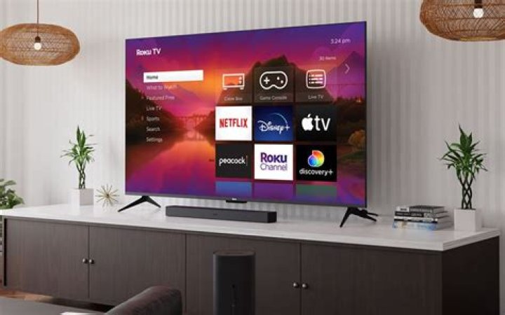 How do I reboot a smart TV?