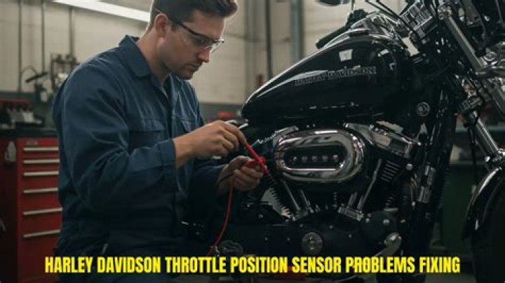 How do I reset my Harley Davidson TPS