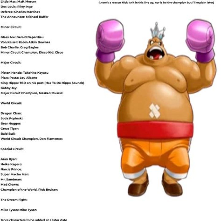 How do you beat King Hippo 2nd time on Wii