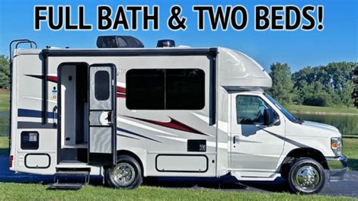 How do you dry out a motorhome?