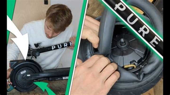 How do you fix a scooter that wont start