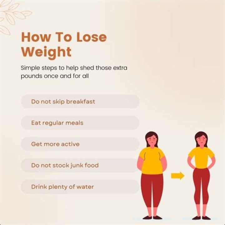 How do you lose weight on a low carb diet