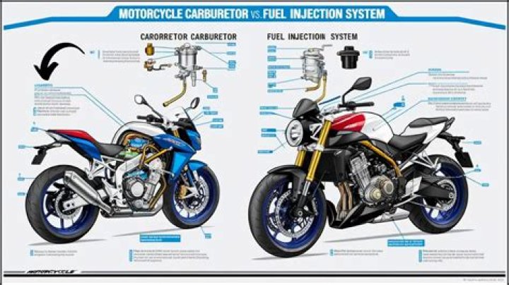 How do you maintain a fuel injection bike