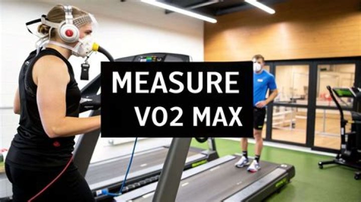 How do you measure vo2