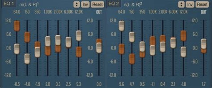 How do you program an equalizer system auto level?