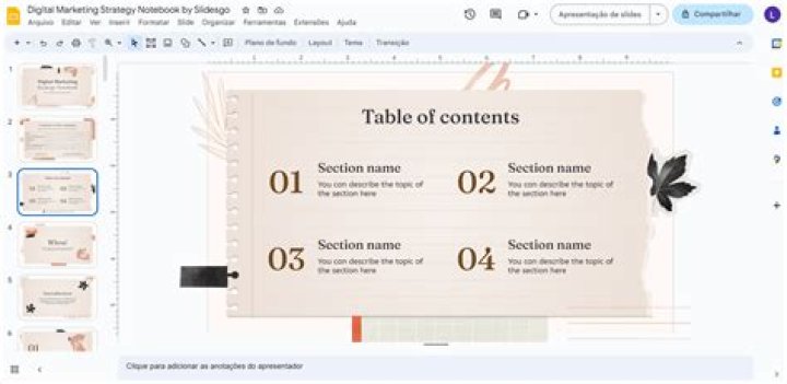 How do you recover old slides on Google Slides?