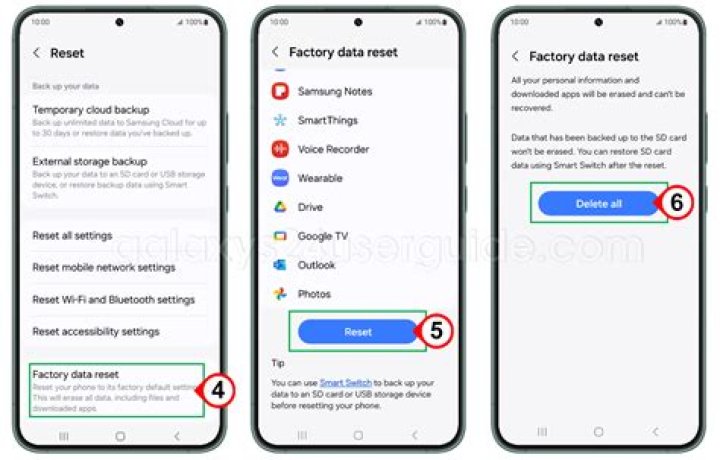 How do you reset a DPF?