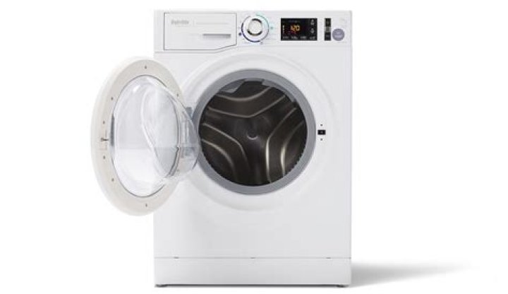 How do you reset a Splendide washer dryer combo?