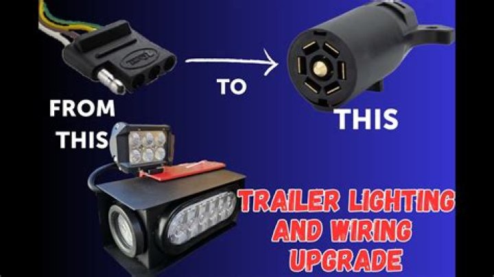 How do you test trailer lights without hooking up?