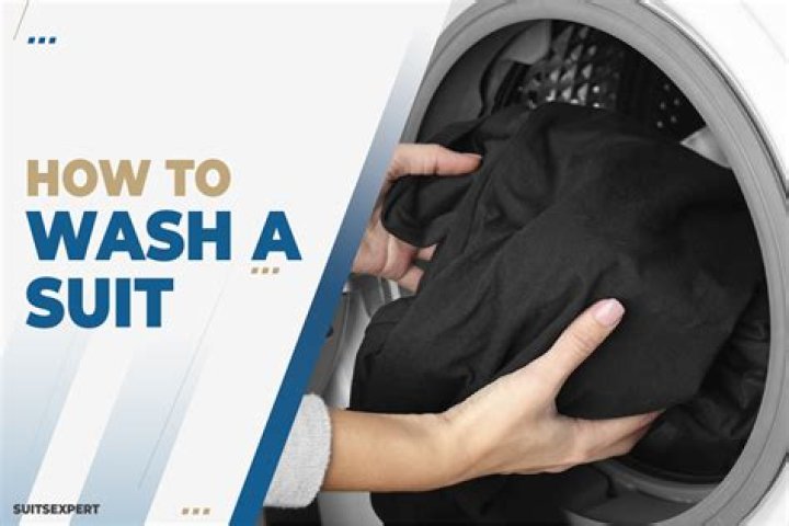 How do you wash skirts