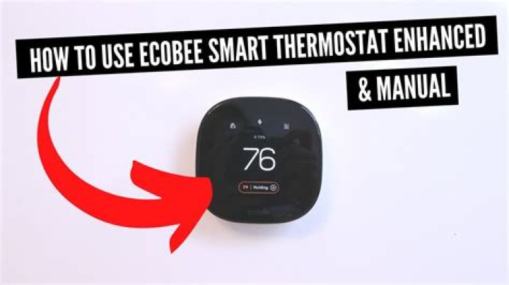 How does a smart thermostat connect to a HVAC control board?