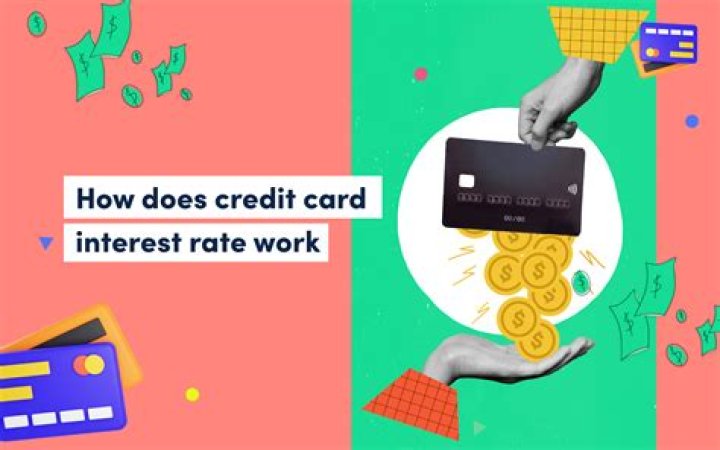 How does interest relate to credit