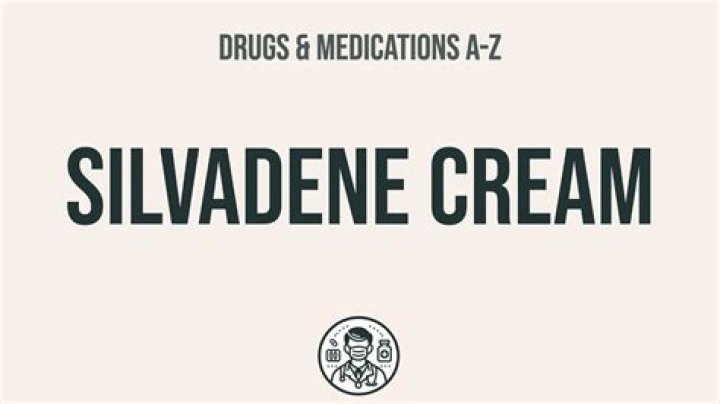 How does Silvadene work