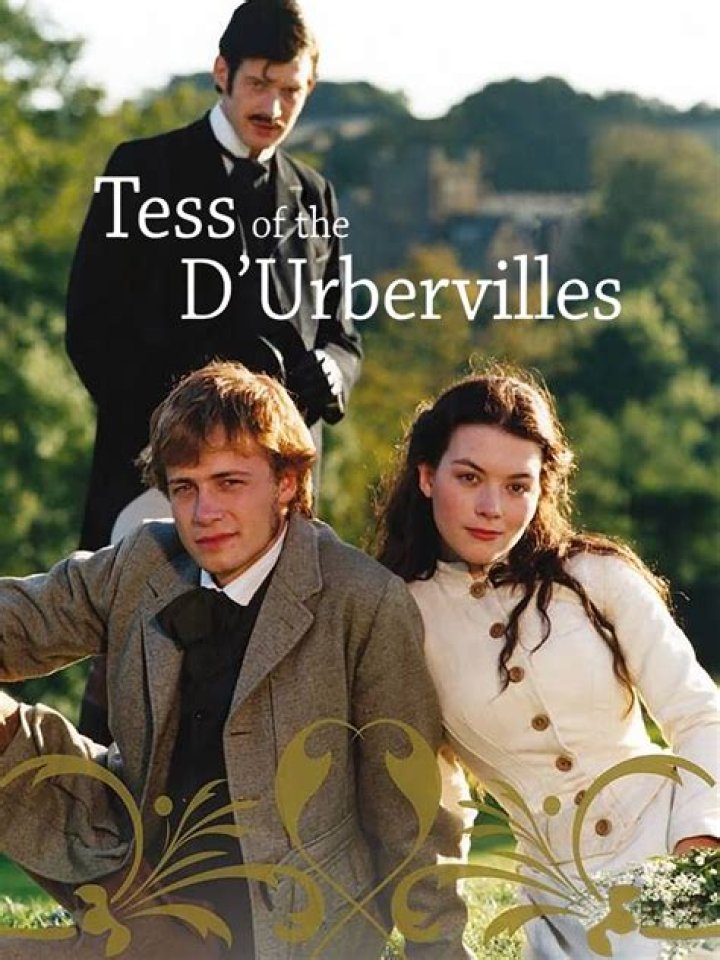 How does Tess of D Urbervilles end