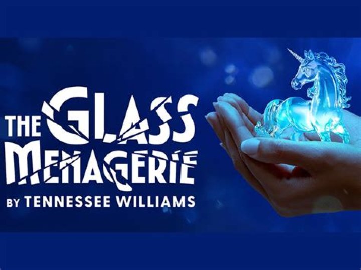 How does the Glass Menagerie end