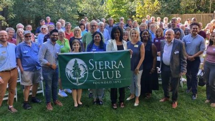 How does the Sierra Club help the environment