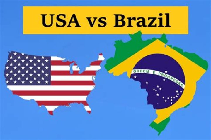 How Far Is Brazil From The United States