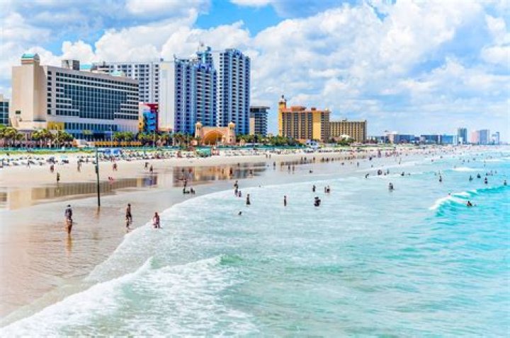 How Far Is Daytona Beach From Miami Florida