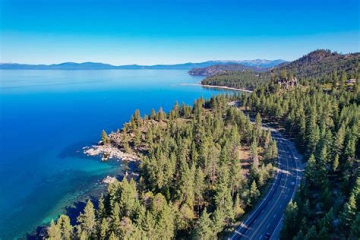 How far is San Diego to South Lake Tahoe