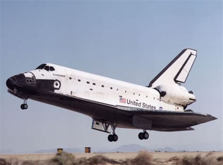 How Fast Did A Nasa Space Shuttle Travel