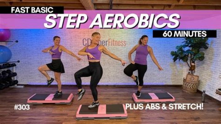 How good is step aerobics for losing weight