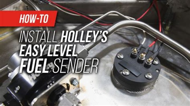 How hard is it to replace a fuel sending unit?