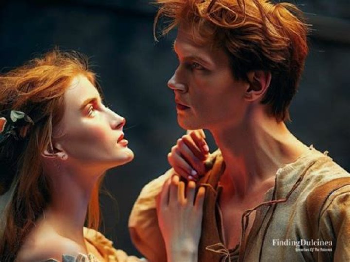 How is hatred shown in Romeo and Juliet