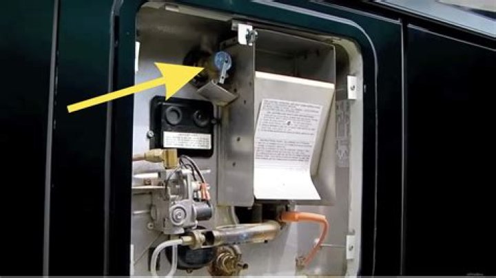 How long does a hot water heater last in a camper?