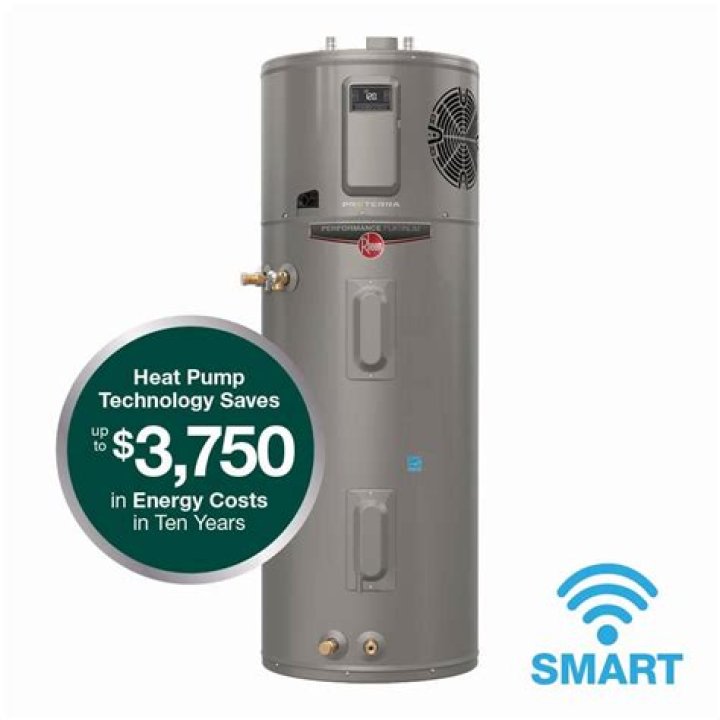 How long does it take for a 50-gallon gas water heater to heat up?