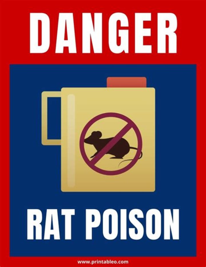 How long does it take for D Con rat poison to work