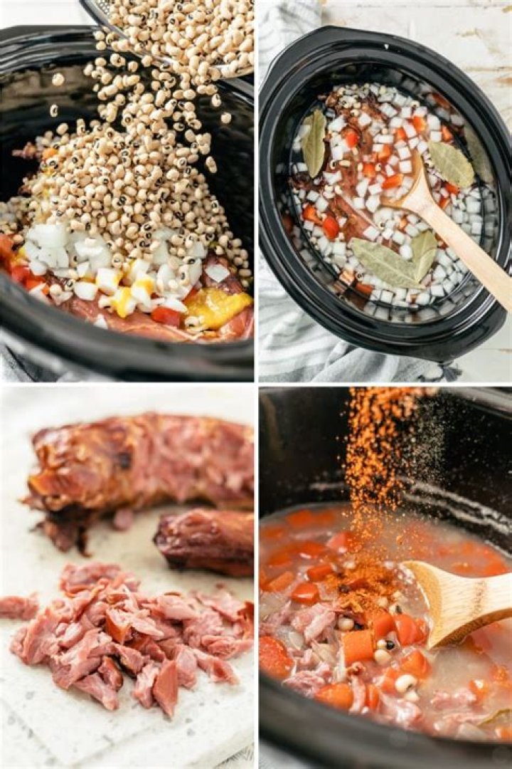 How long does it take to cook meat in a crock pot