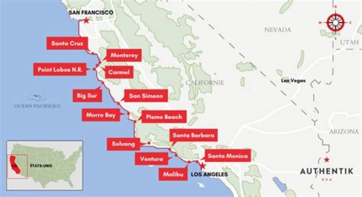 How long does it take to drive from San Francisco to Pismo Beach