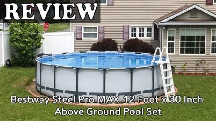 How long does it take to fill a 12×30 pool