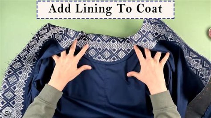 How long does it take to sew a coat