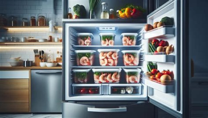 How Long Does Raw Shrimp Last In The Fridge
