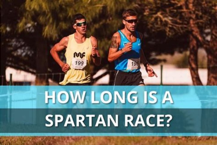 How Long Is The Spartan Beast
