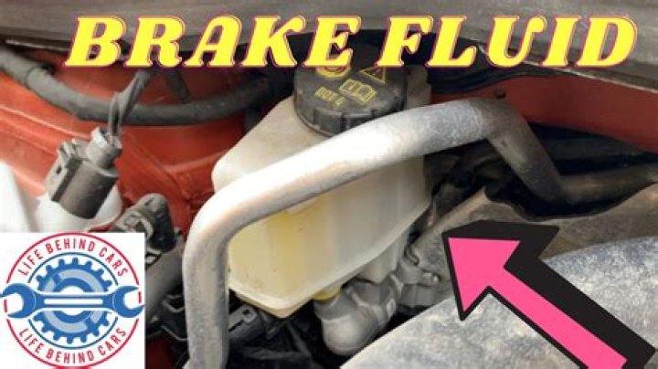 How long should brake fluid last