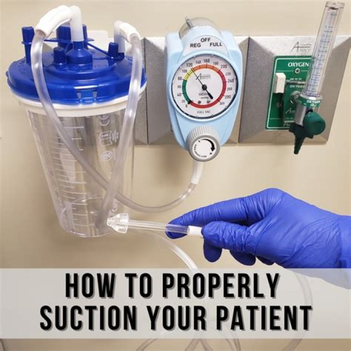 How long should you suction a patient