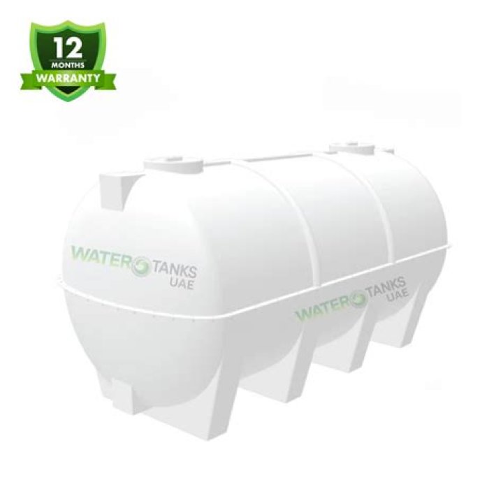 How long will a 39 gallon black water tank last?