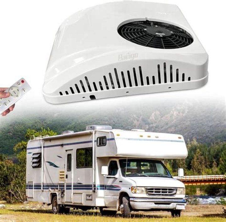 How long will an RV AC unit last?